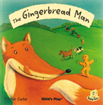 The Gingerbread Man (Hard Cover)